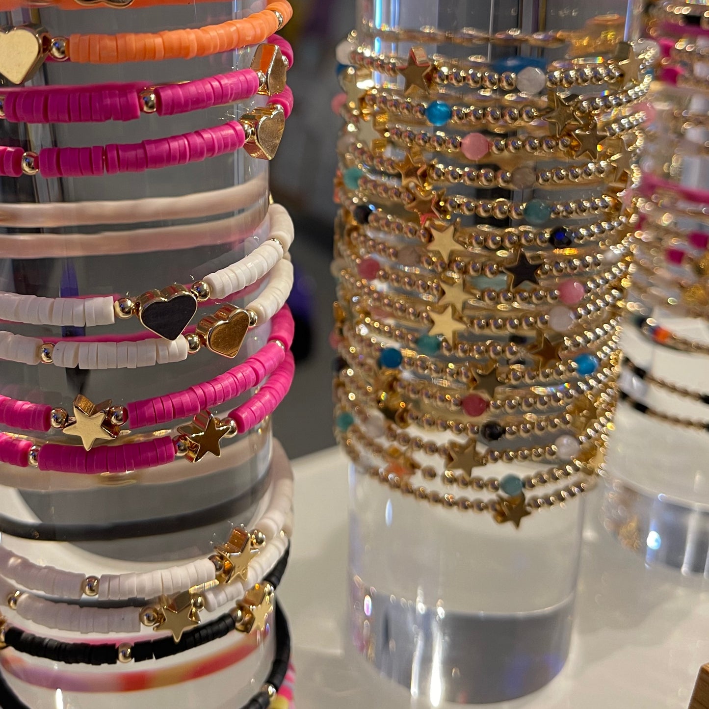 BRACELET MULTI COLORS