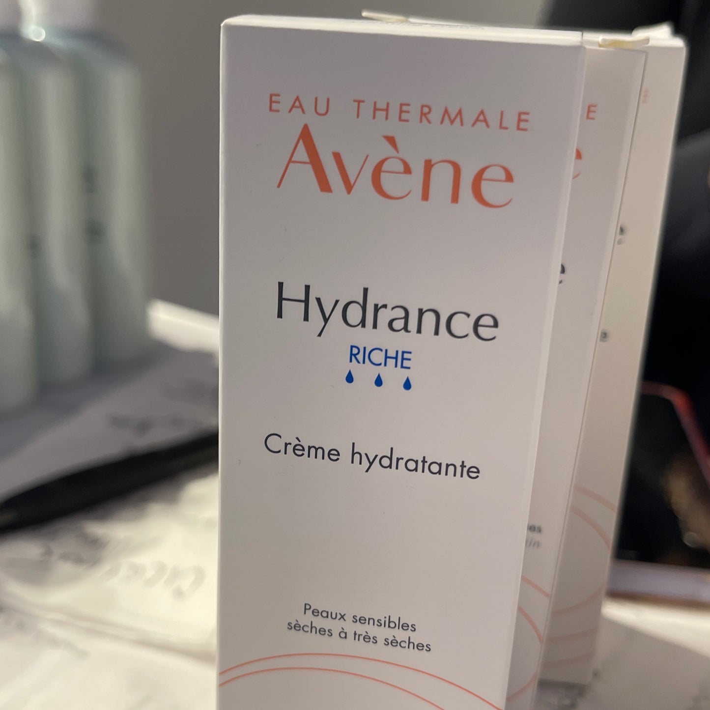 AVENE Hydrance cream