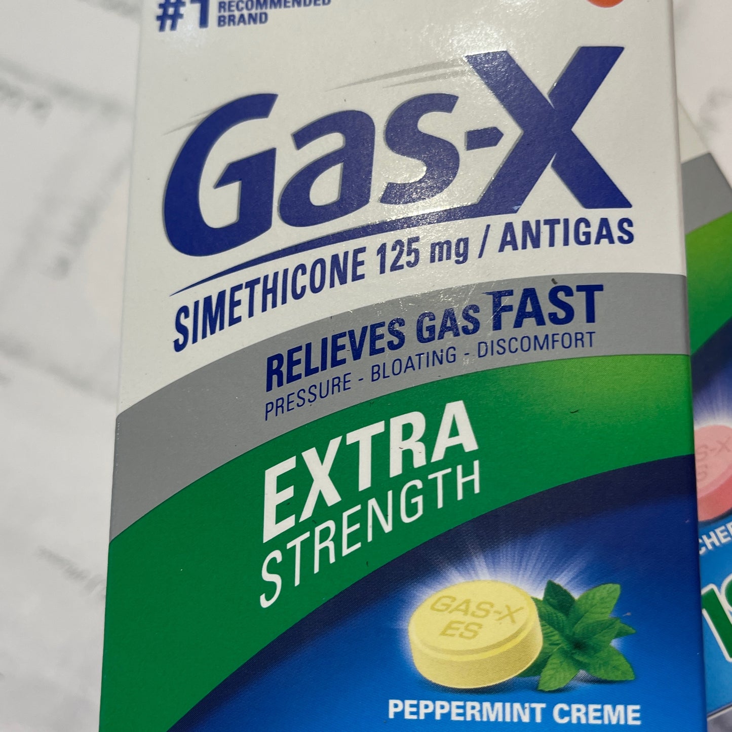 GAS X