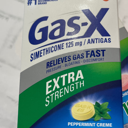 GAS X