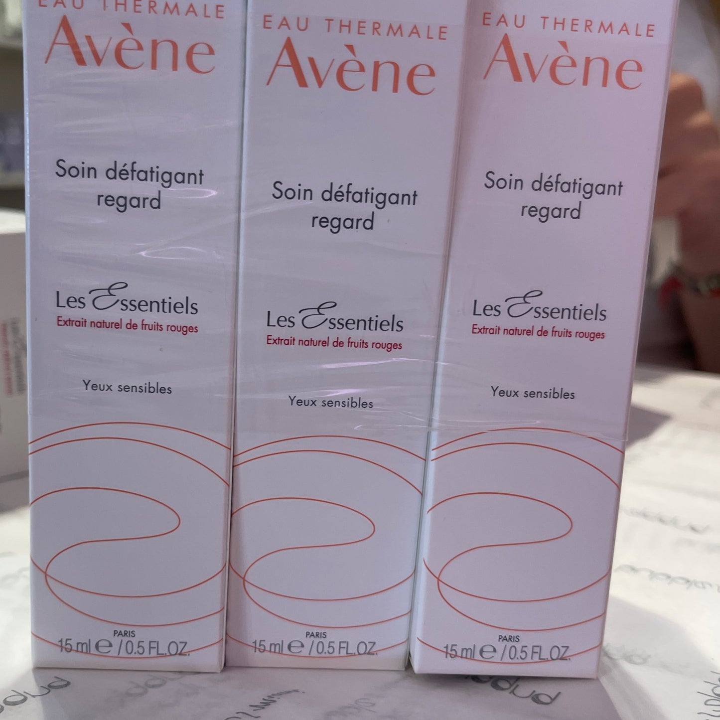 AVENE EYE CREAM