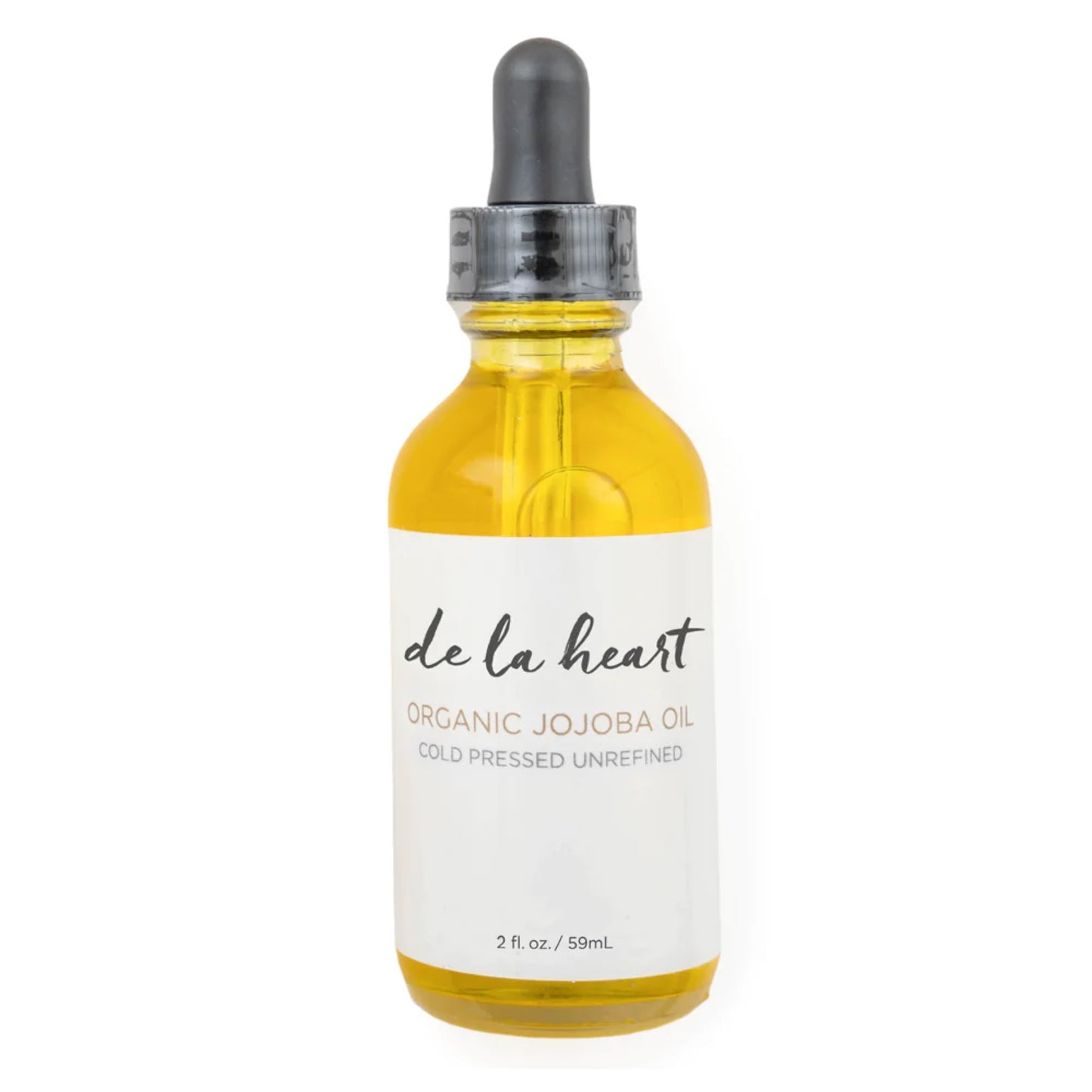 DE LA HEART JOJOBA OIL