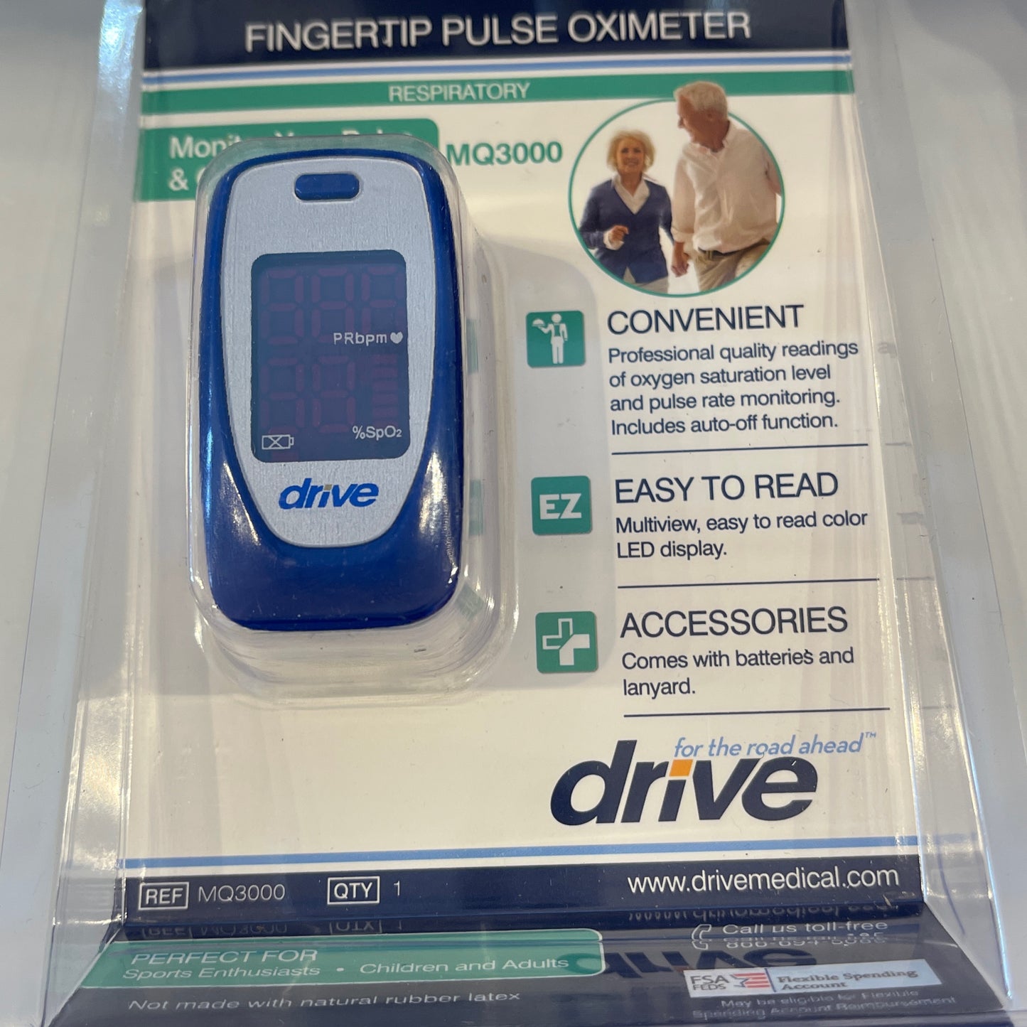 PULSE OXIMETER