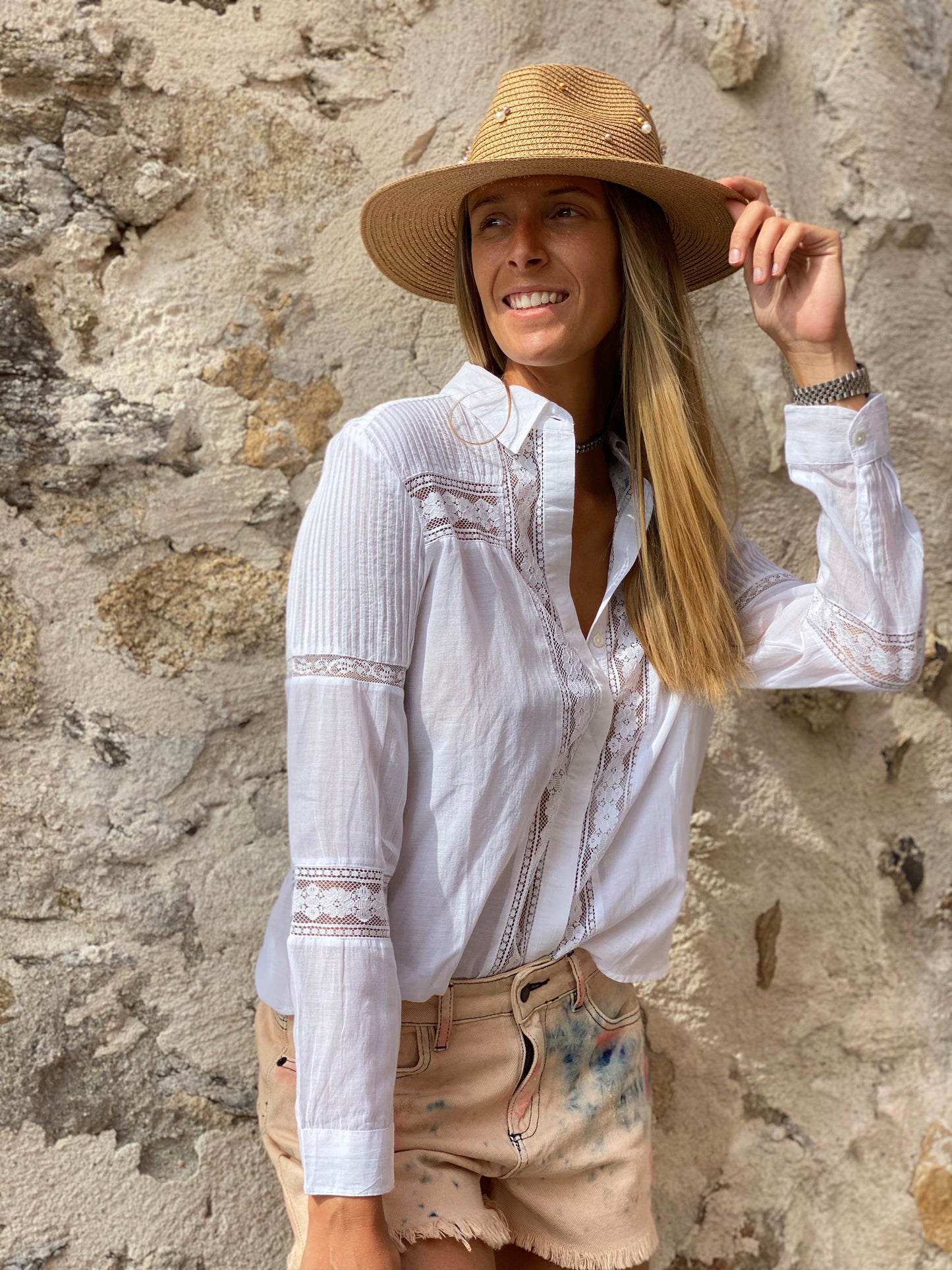 COSY SHIRT