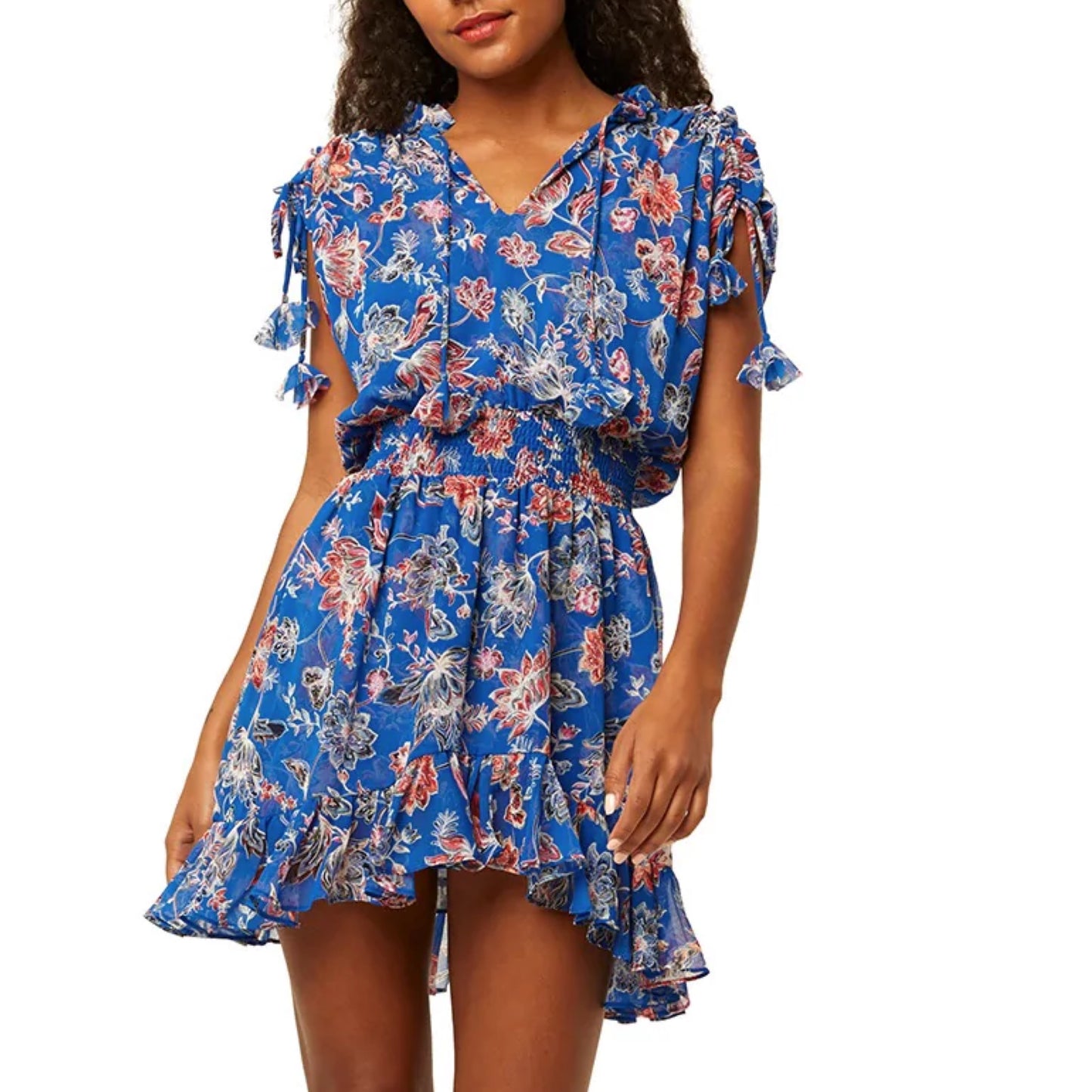 DOMINIQUE MINI DRESS