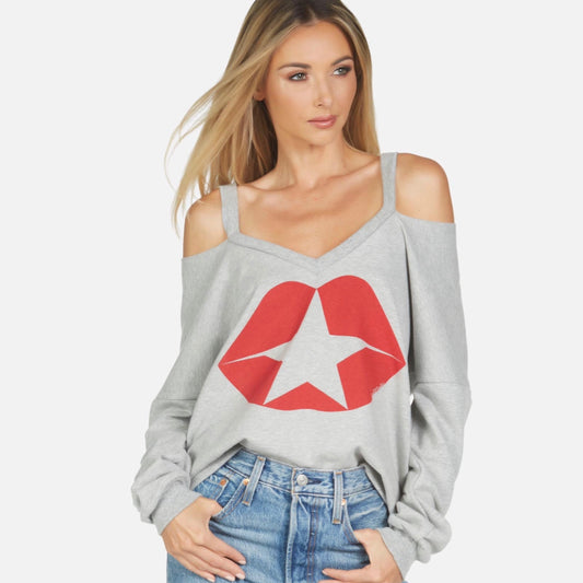 NEW ARRIVAL STAR KISS