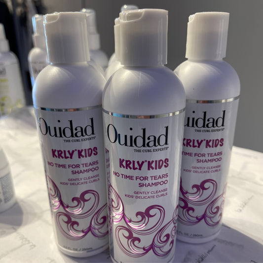 Ouidad shampoo 8.5 oz