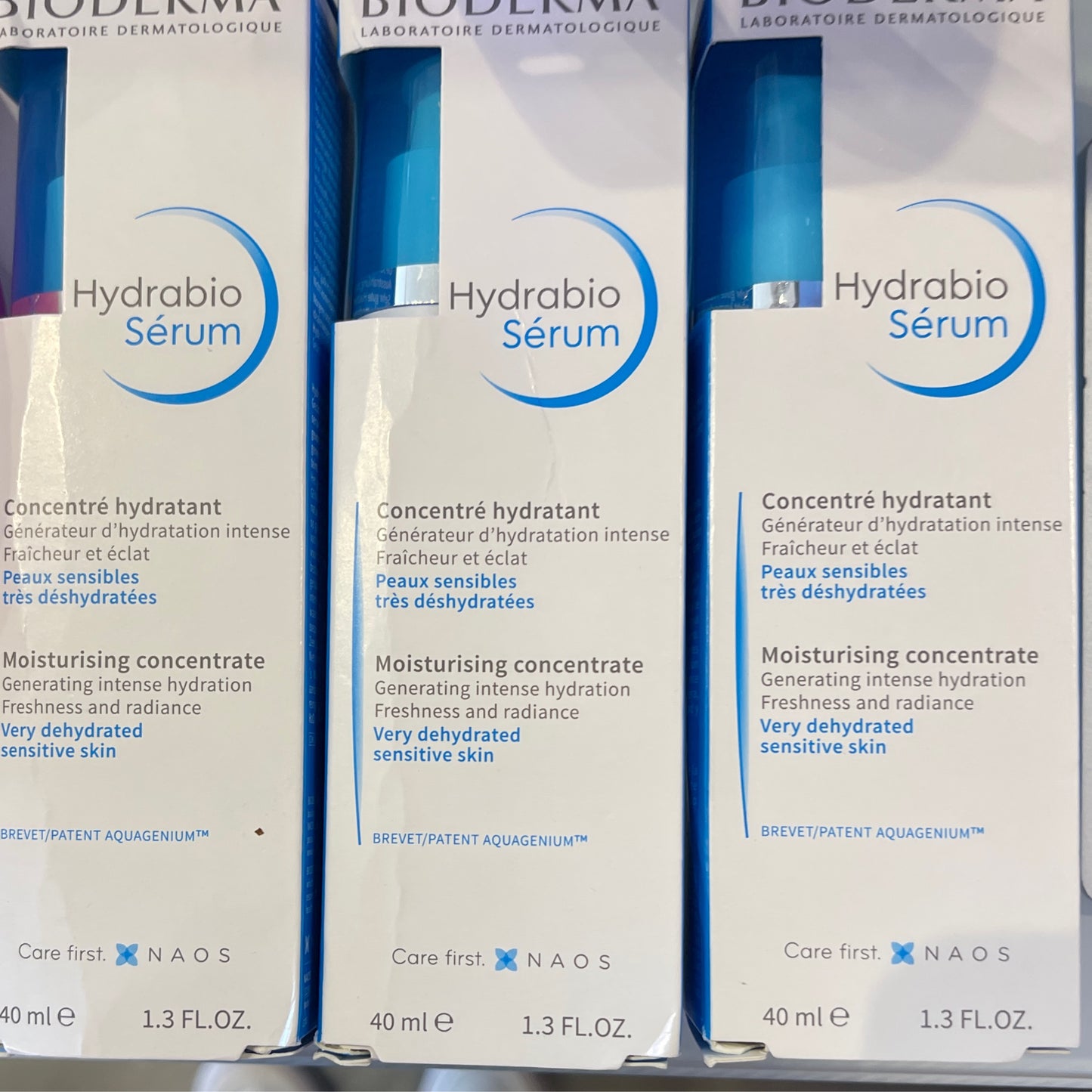 BIODERMA HYDRABIO SERUM