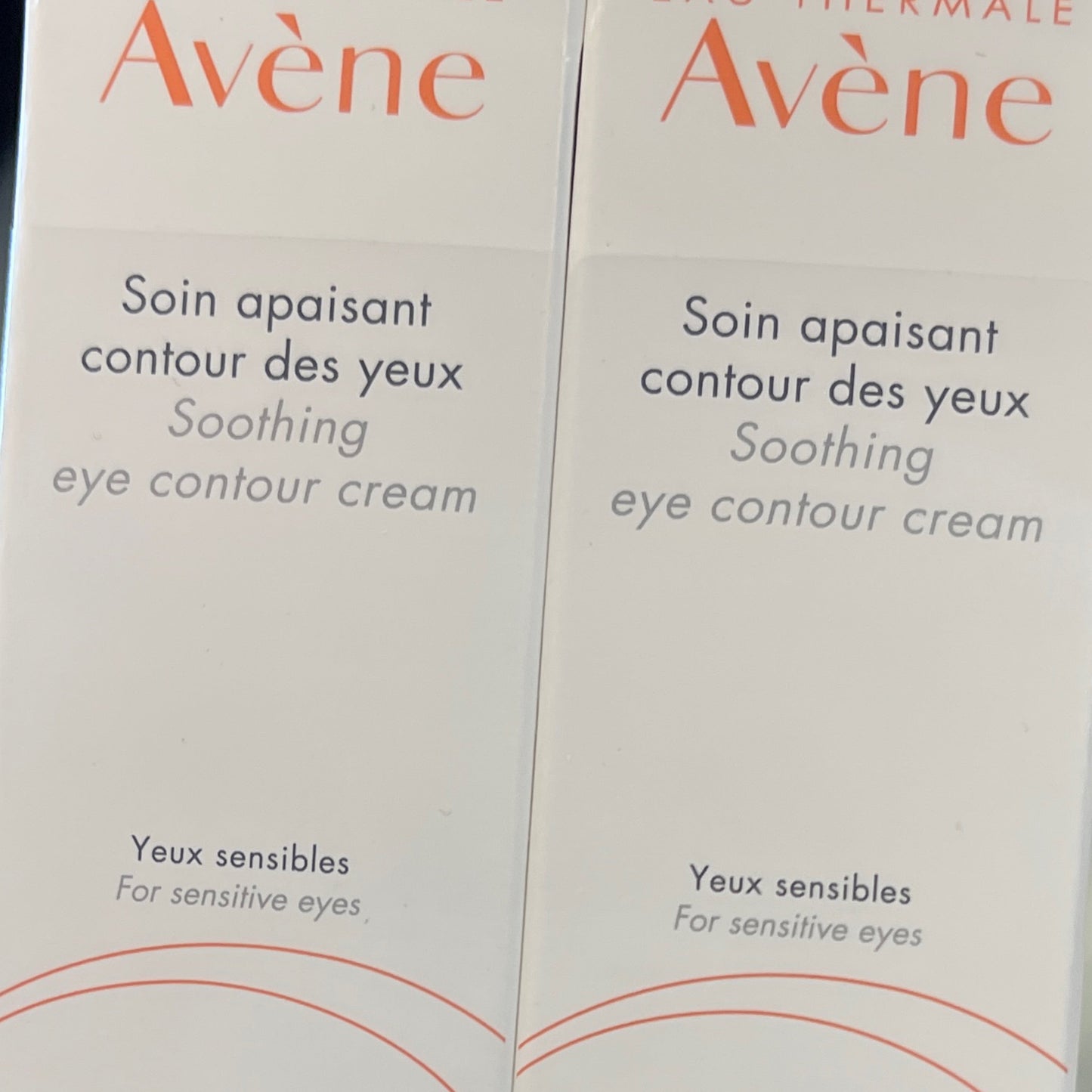 AVENE SOIN APAISANT CONTOUR DES YEUX