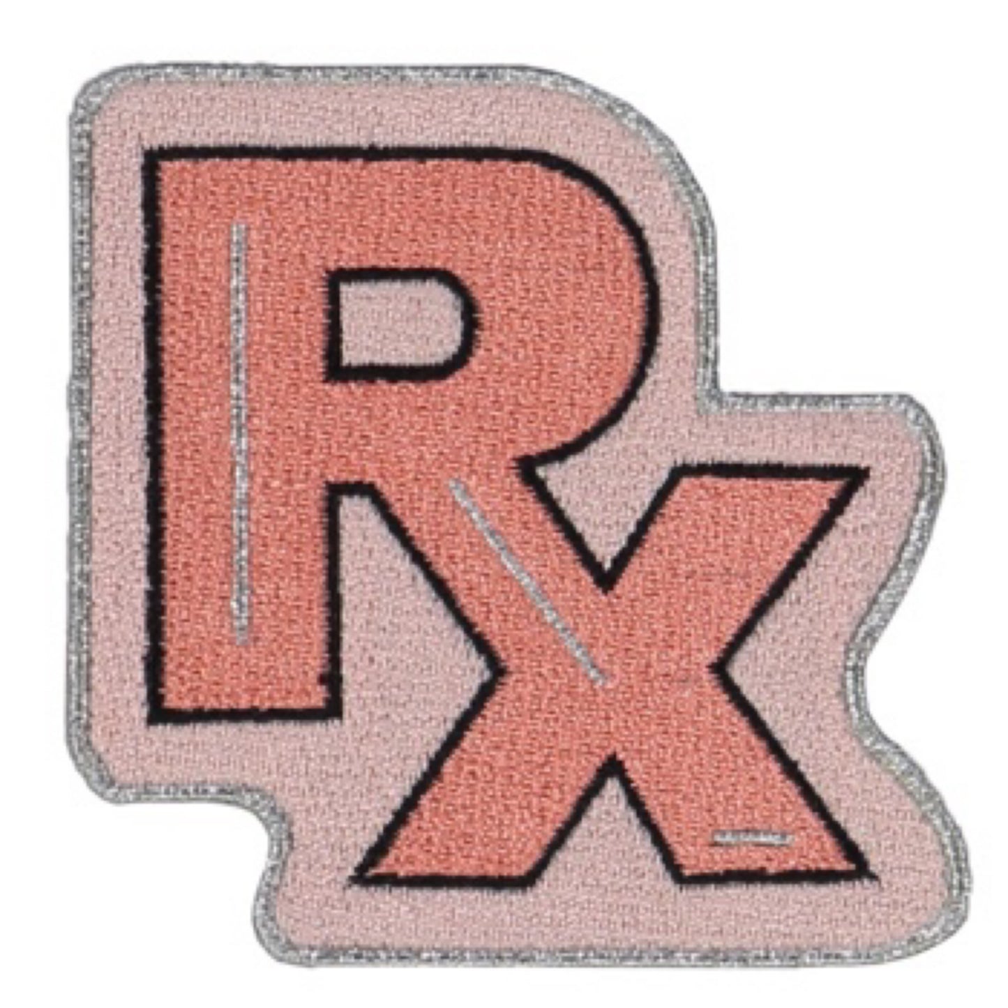 RX STICKER PATCH