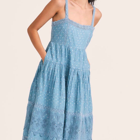 CAMISHA MAXI DRESS