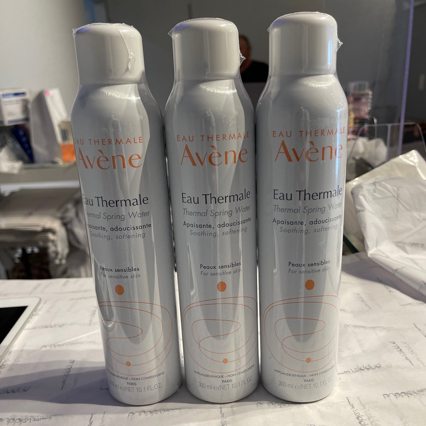 AVENE SPRING WATER THERMALE