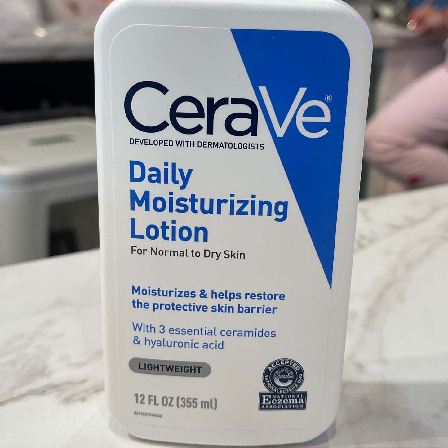 CERAVE DAILY MOISTURIZING LOTION