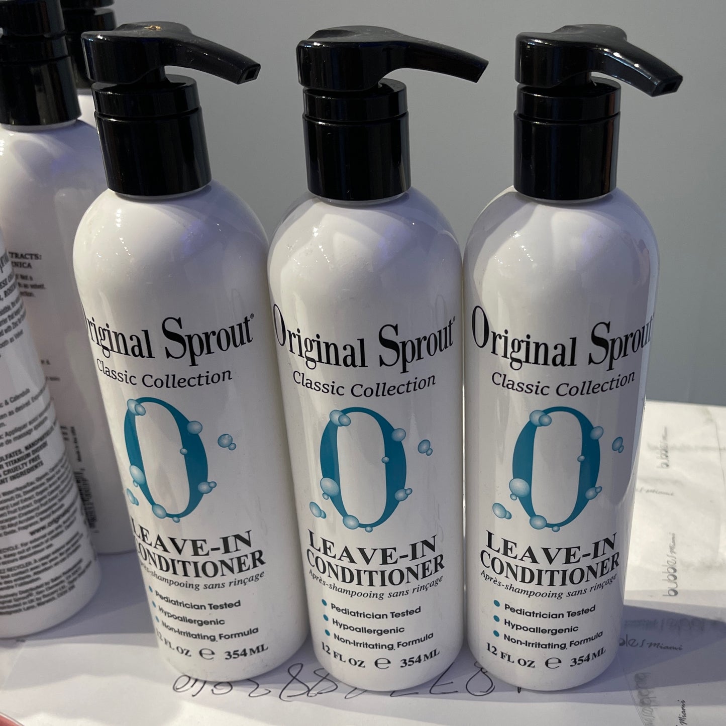 Original Sprout leave in conditioner