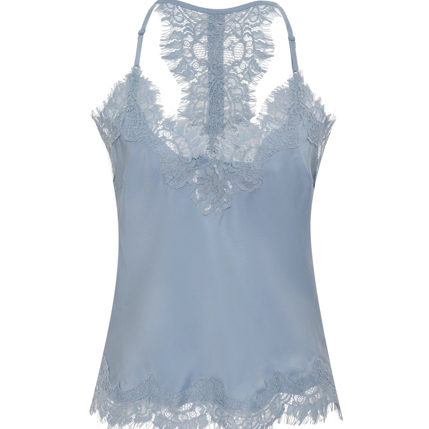 TANK TOP LIGHT BLUE GOLDHAWK
