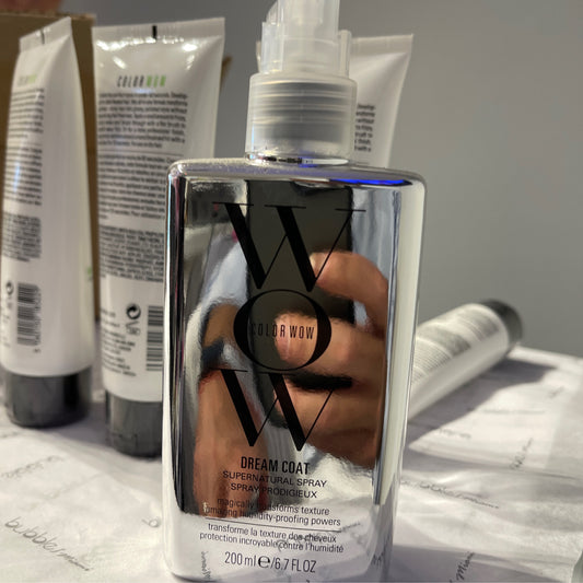 WOW ANTI HUMIDITY TREATMENT