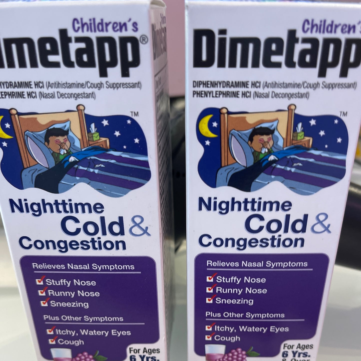 DIMETAPP