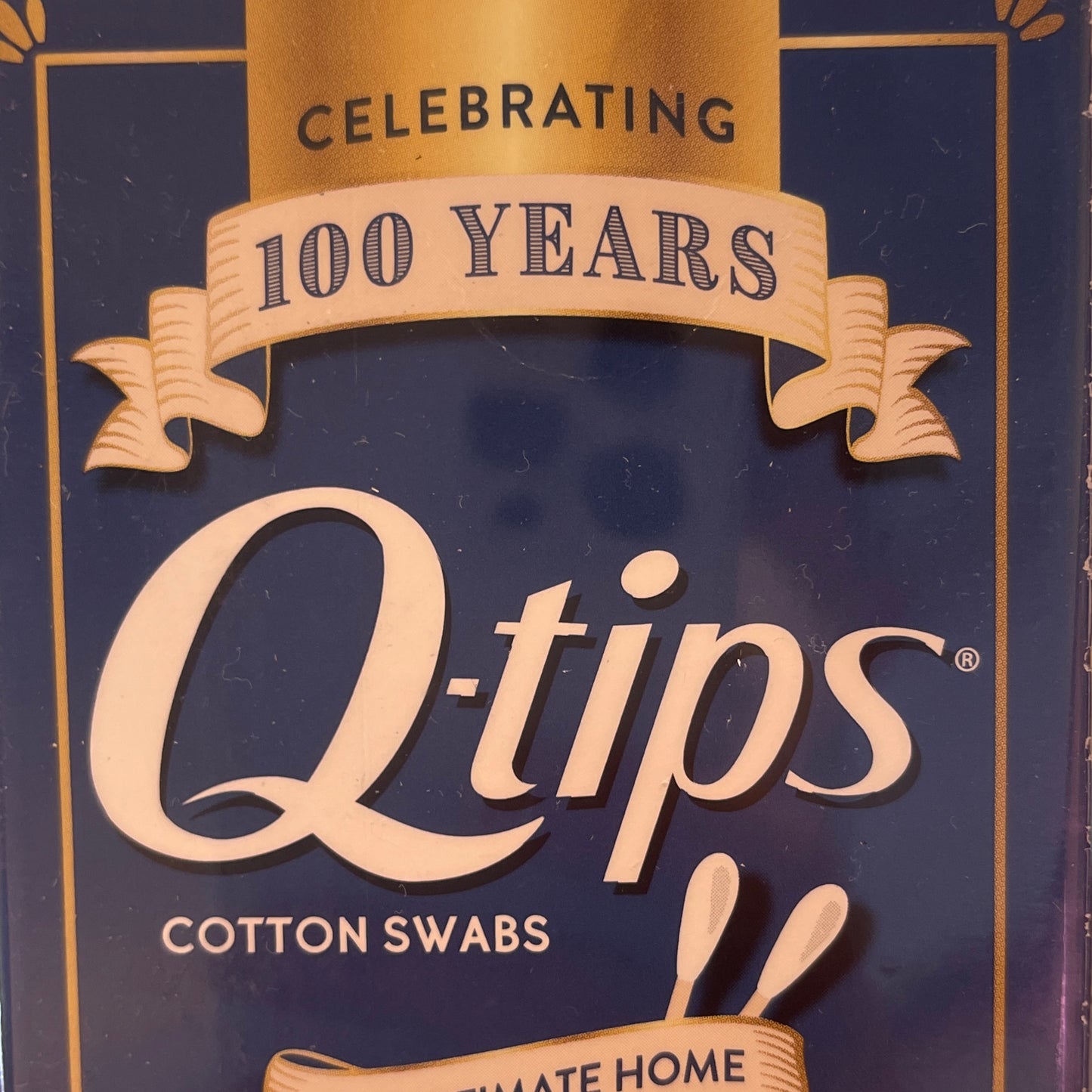 Q-TIPS 500 SWABS
