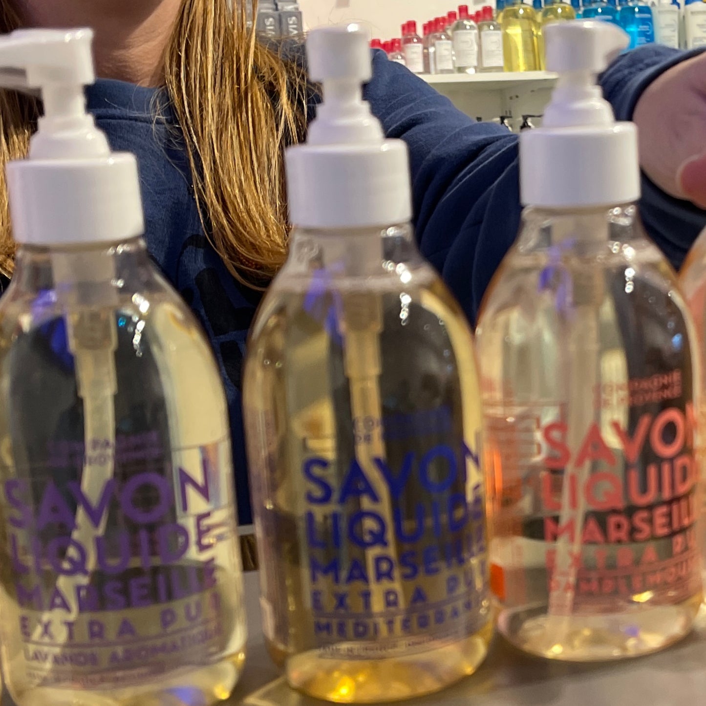 COMPAGNIE DE PROVENCE SOAP