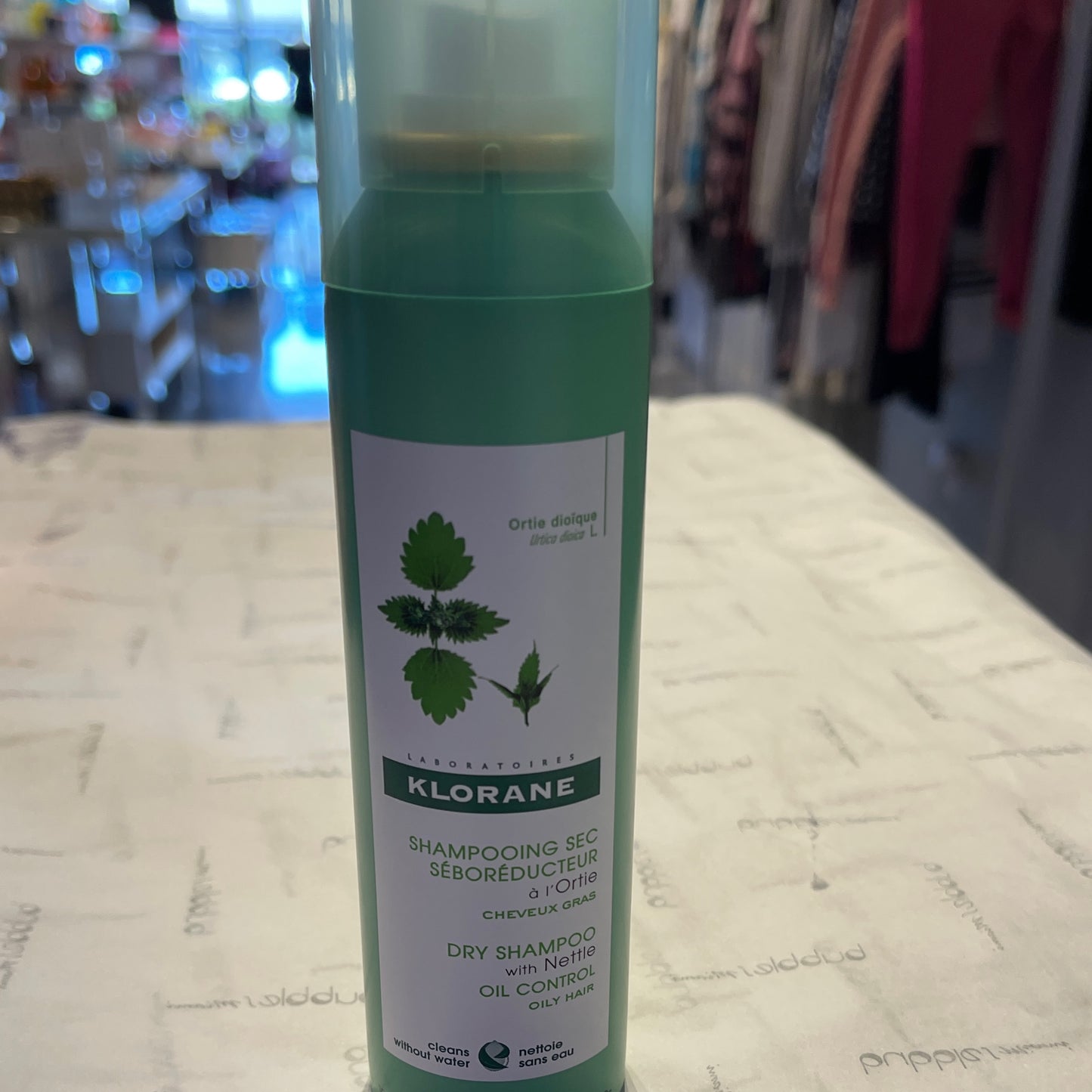 KLORANE DRY SHAMPOO