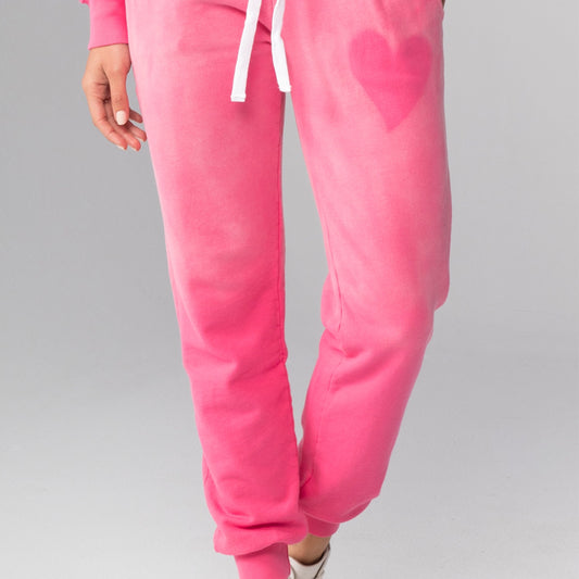 NEW ARRIVAL STENCIL SWEATPANTS