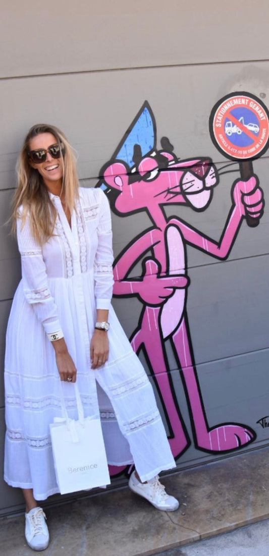 RUGIR DRESS