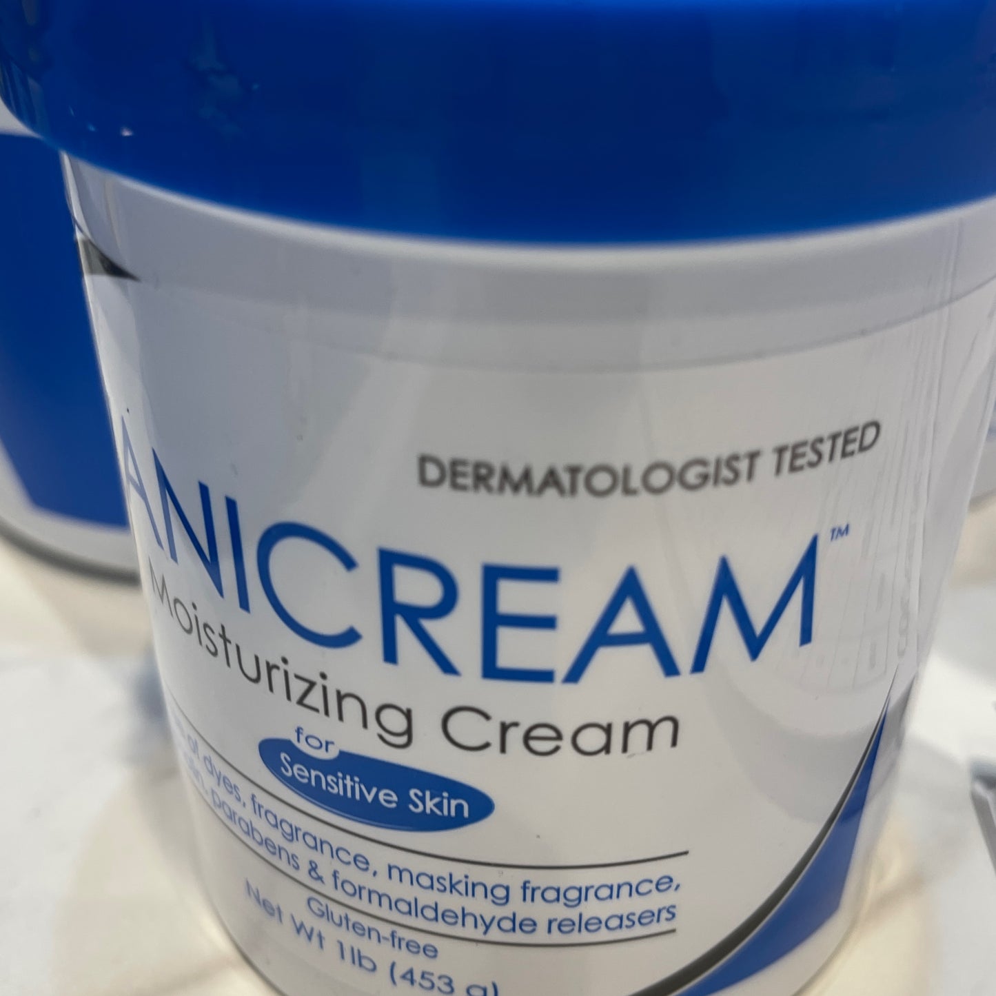 VANICREAM
