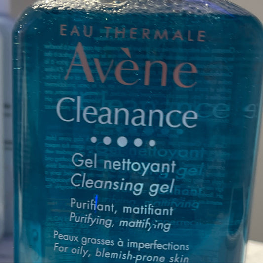 AVENE CLEANANCE