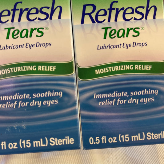 REFRESH TEARS