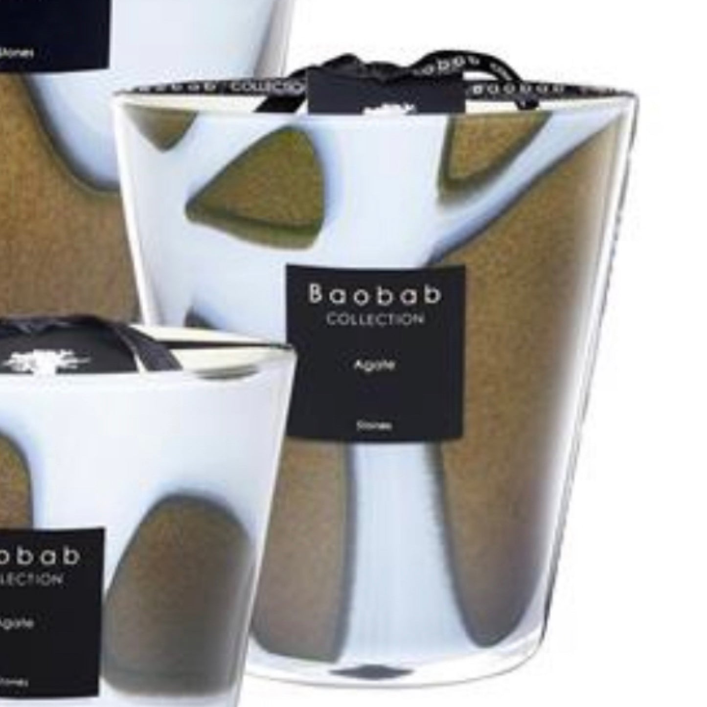 BAOBAB MAX 16 STONE AGATHE