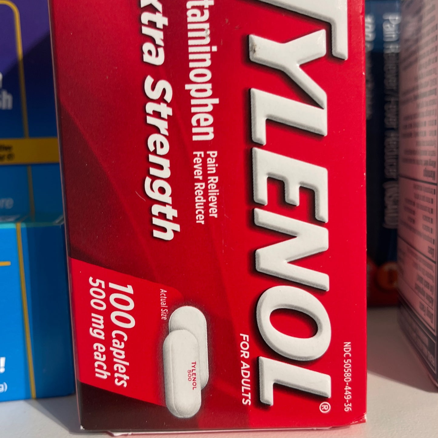 TYLENOL