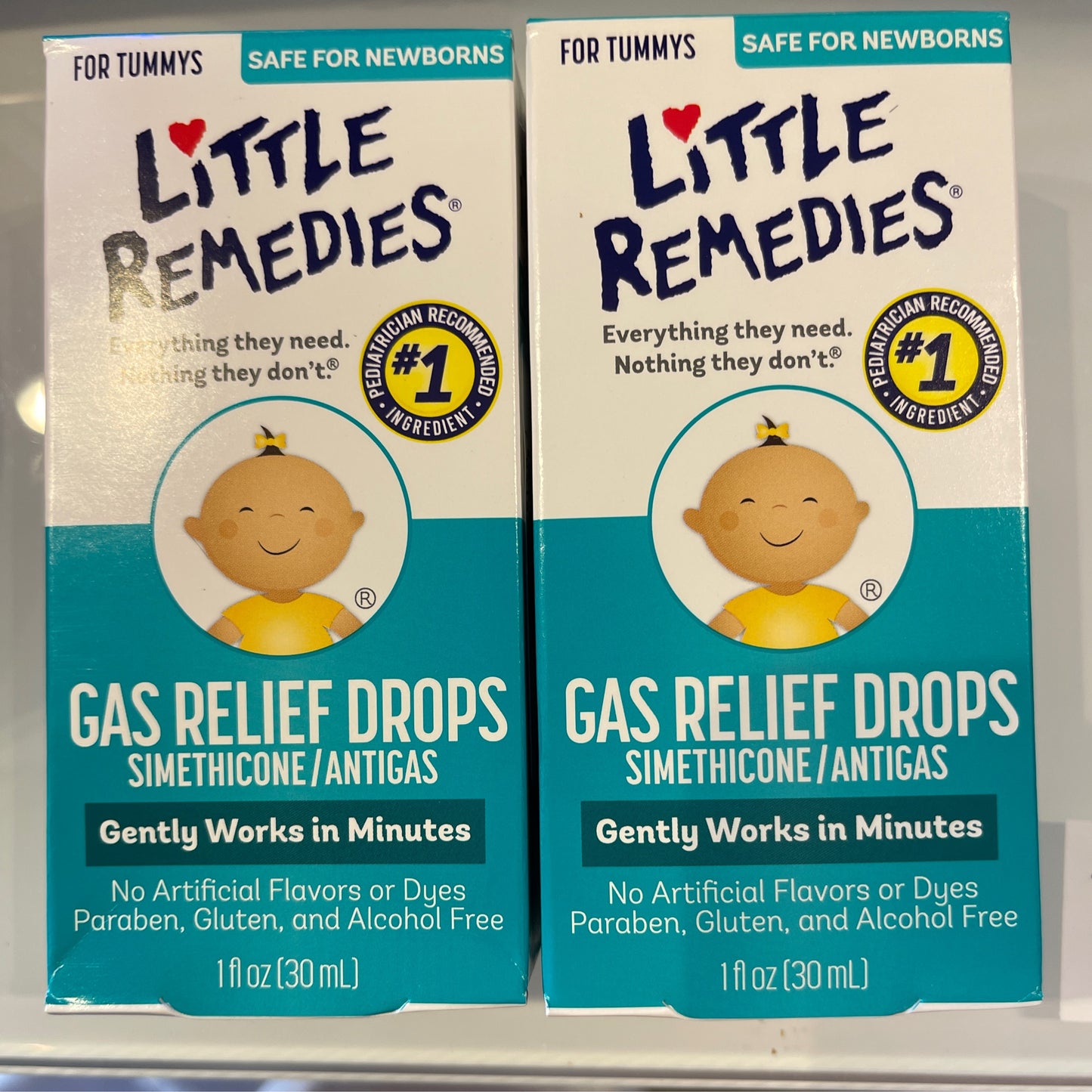 GAS DROPS