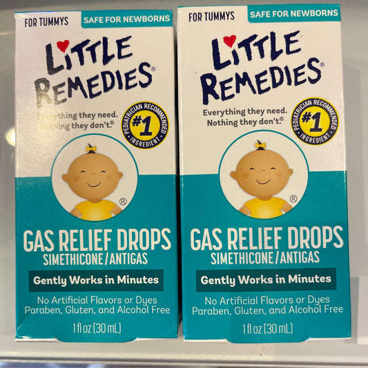 GAS DROPS