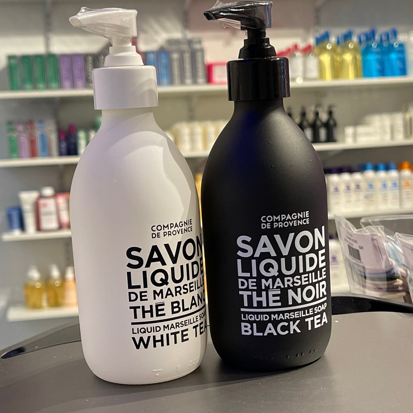 COMPAGNIE DE PROVENCE SOAP
