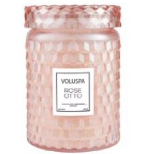 ROSE OTTO LARGE GLASS
