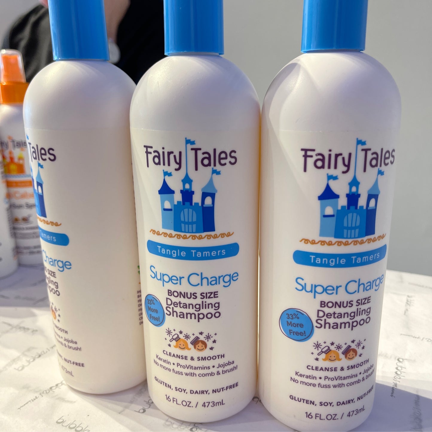 Fairytales Shampoo