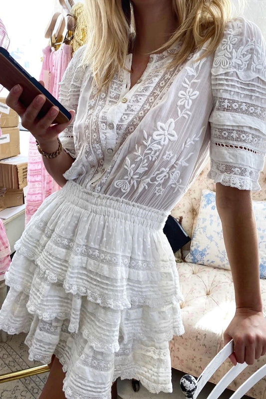 QUINCY DRESS
