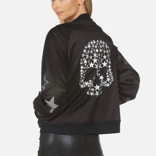 JACKET LEVELLE BLACK