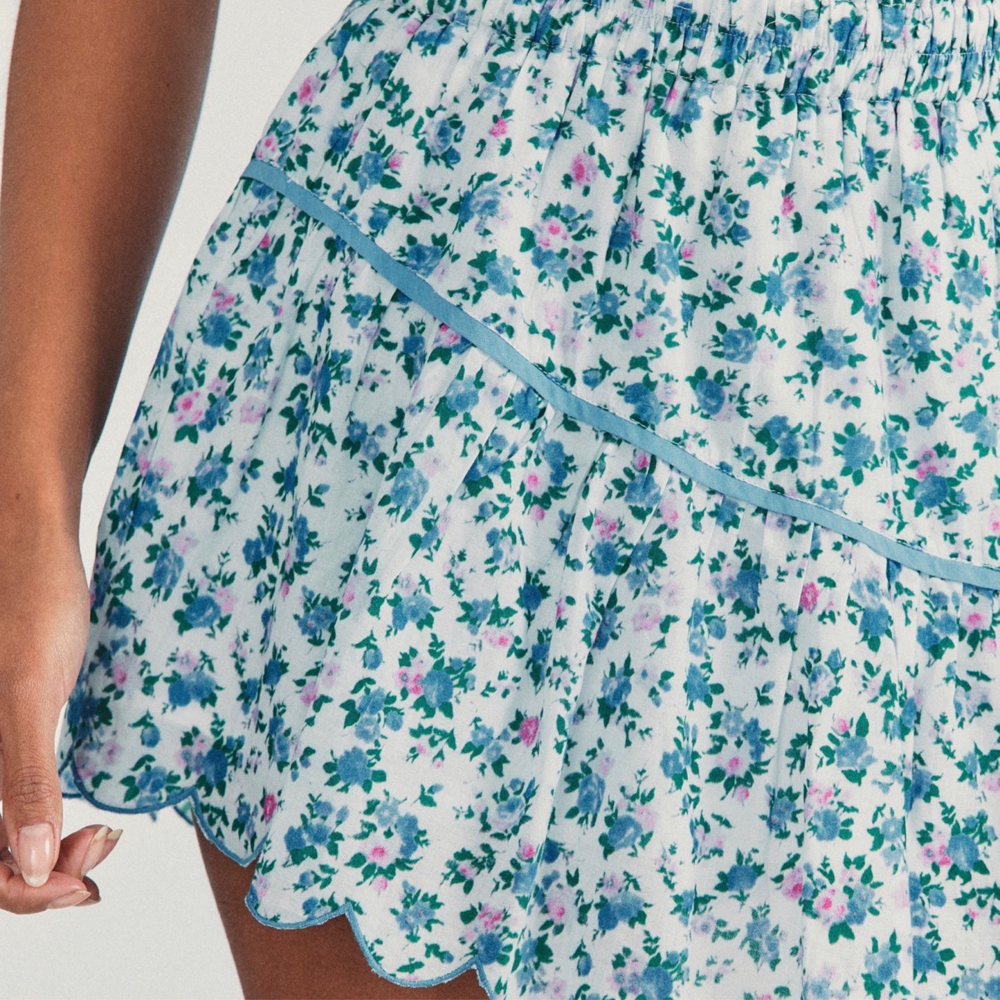 MEMPHIS SKIRT BLUE JAY SONG
