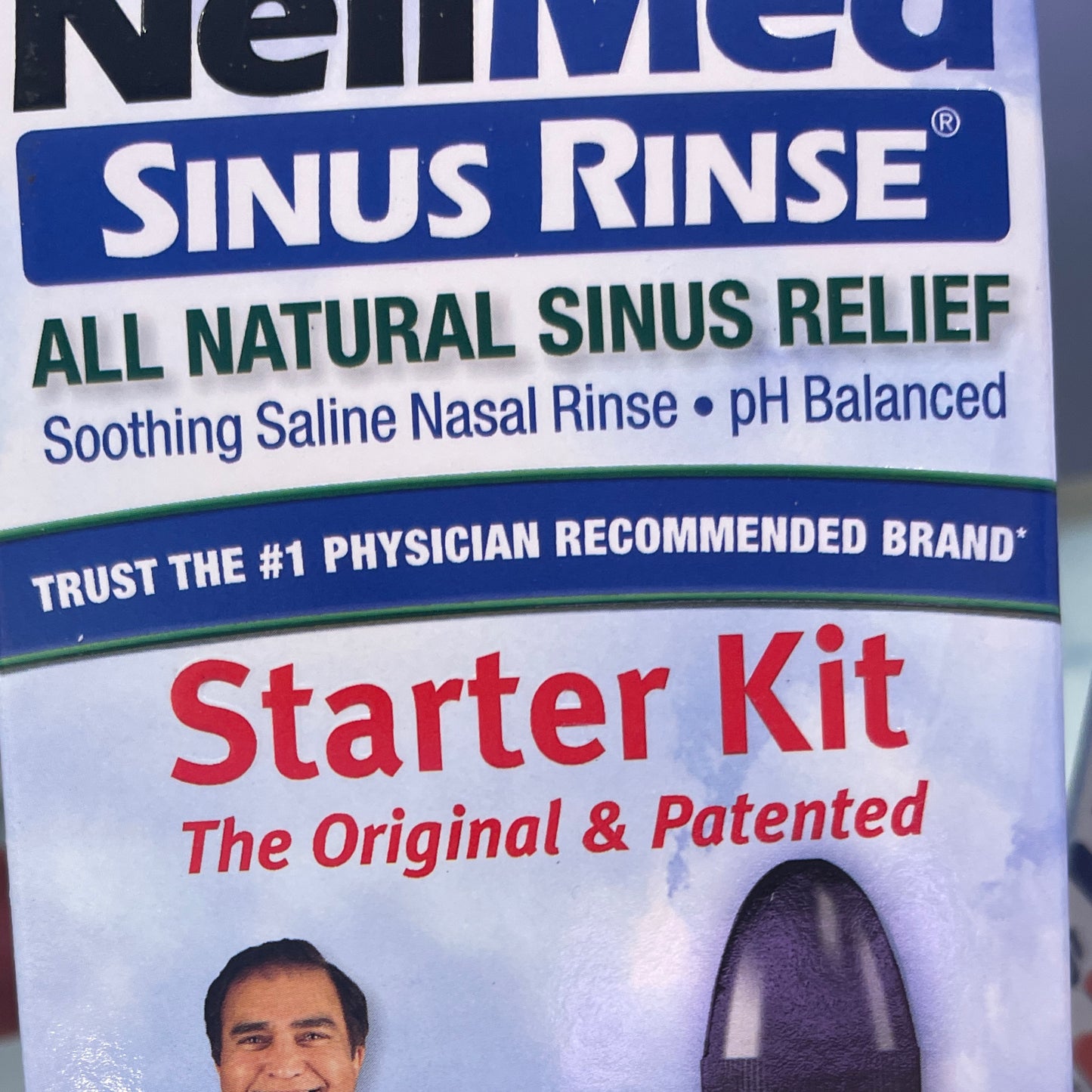 NEILMed 5 premixed packets