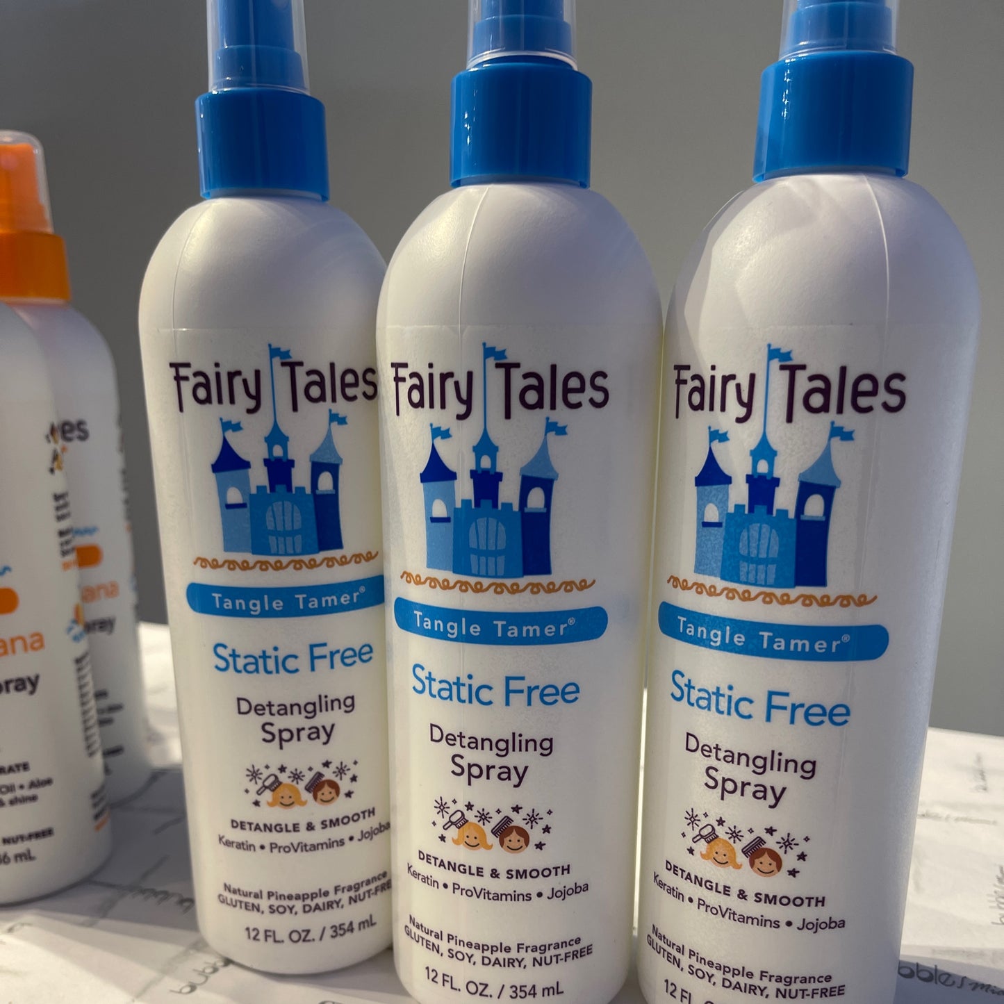 Fairytales de tangling spray