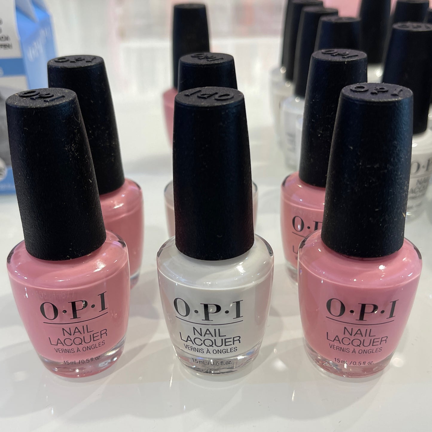 OPI NAILS POLISH