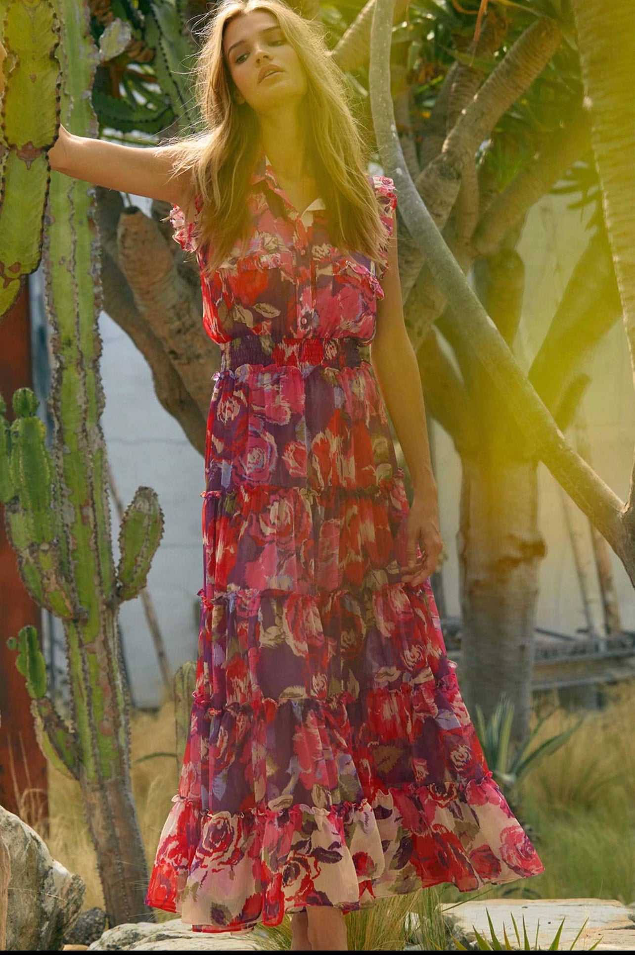 TRINA DRESS