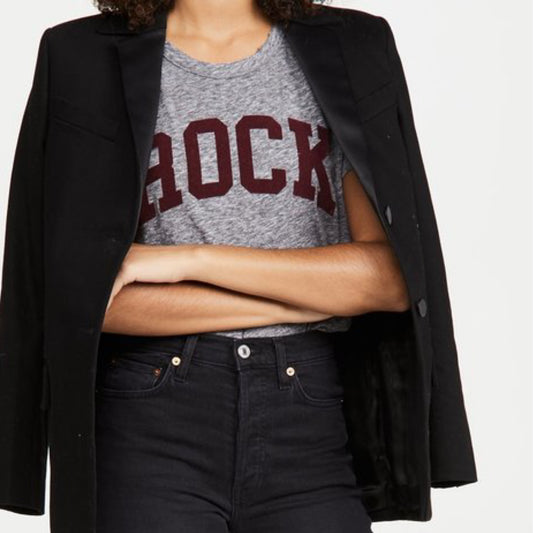 WALK ROCK GREY Zadig & Voltaire