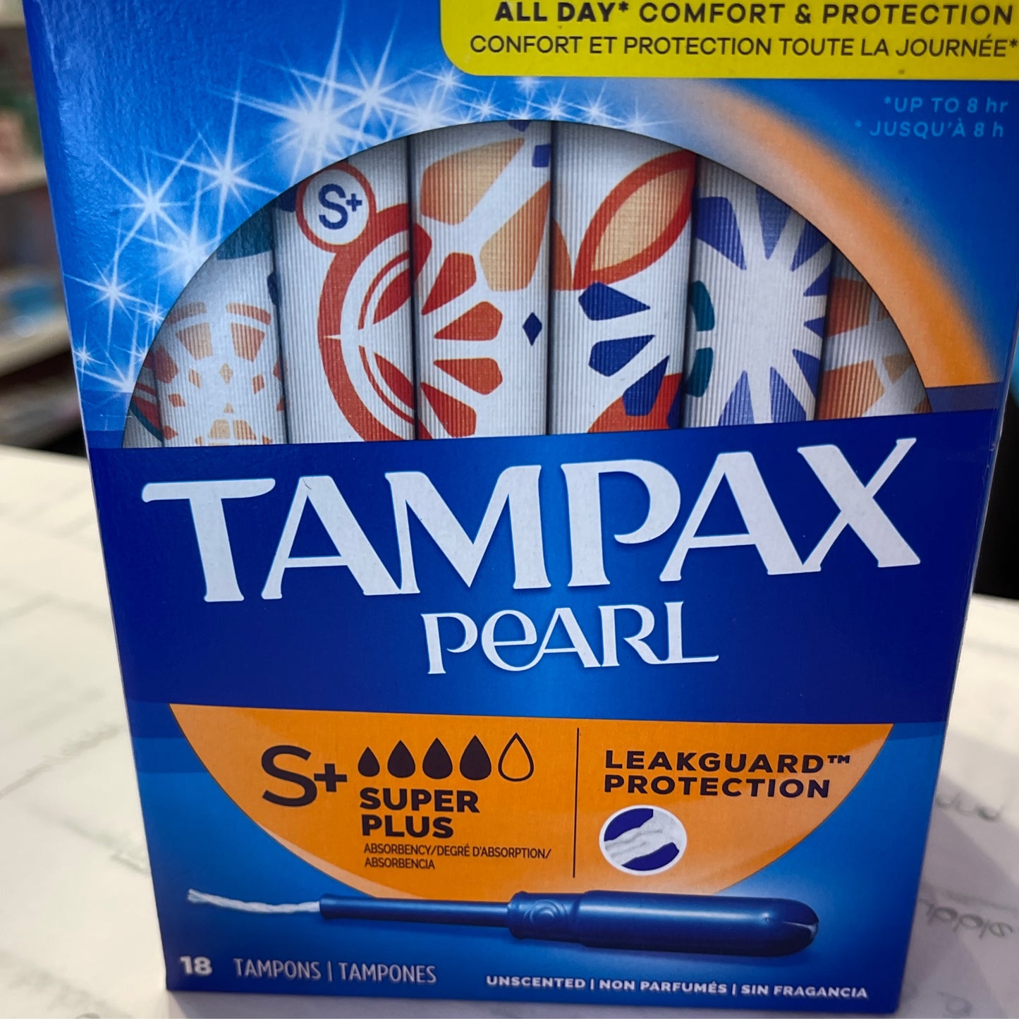 TAMPAX