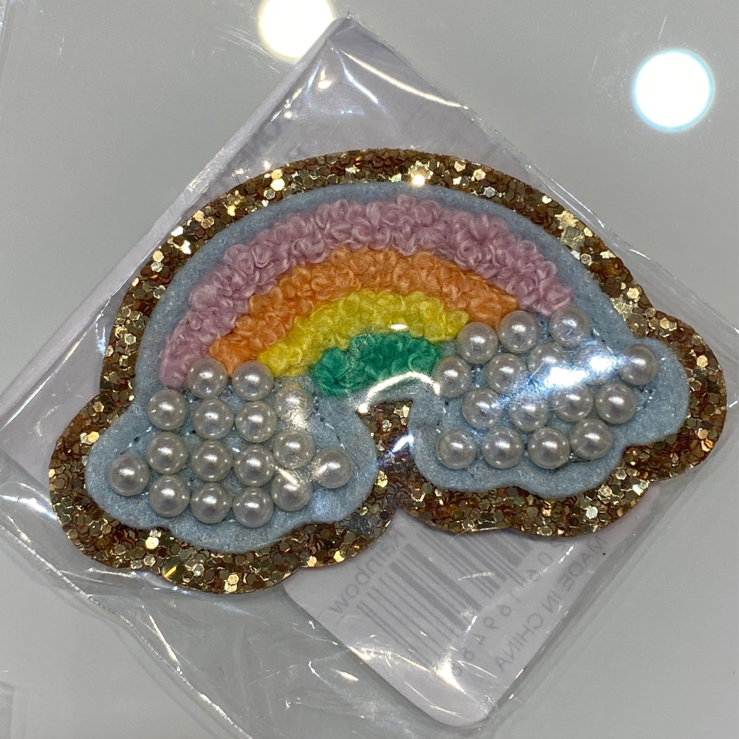 RAINBOW PEARL