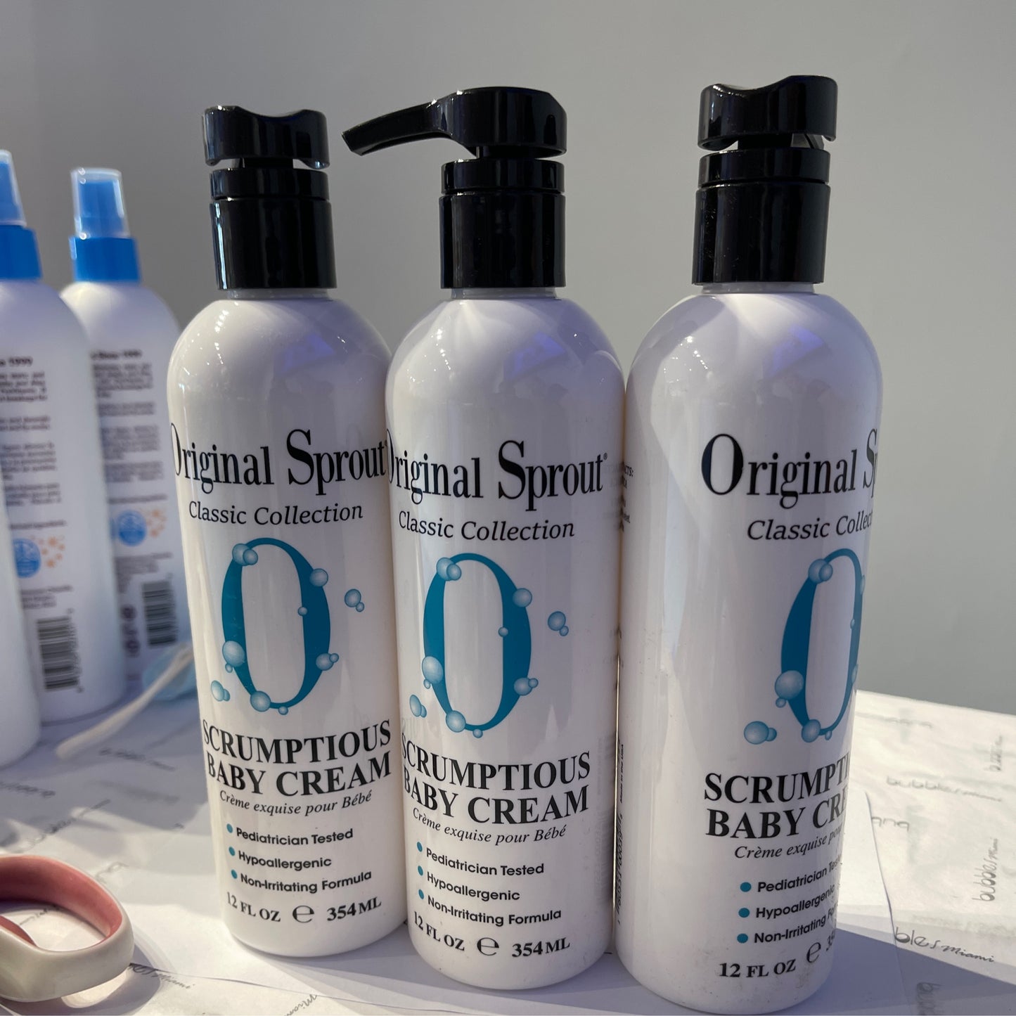 Original Sprout scrumptious 12oz