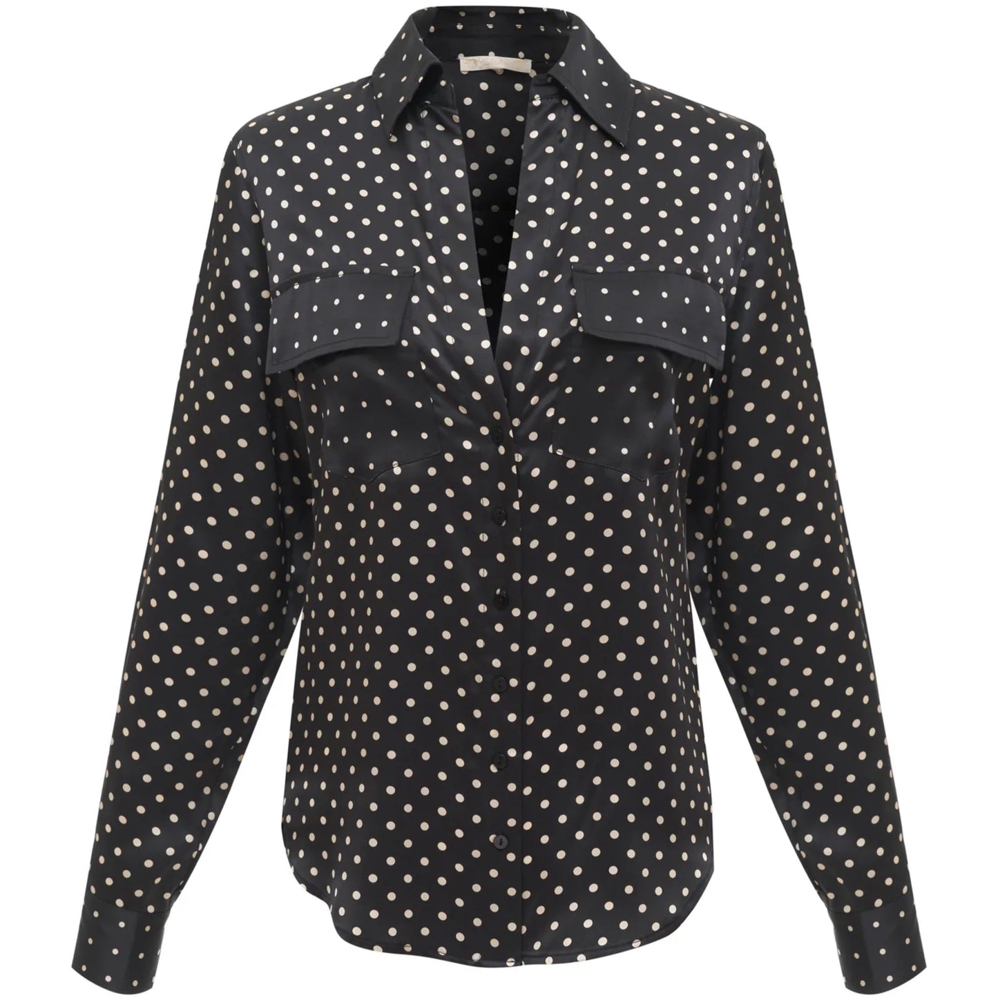 GOLDHAWKS SHIRT POLKA DOTS