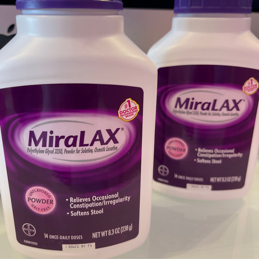 MIRALAX