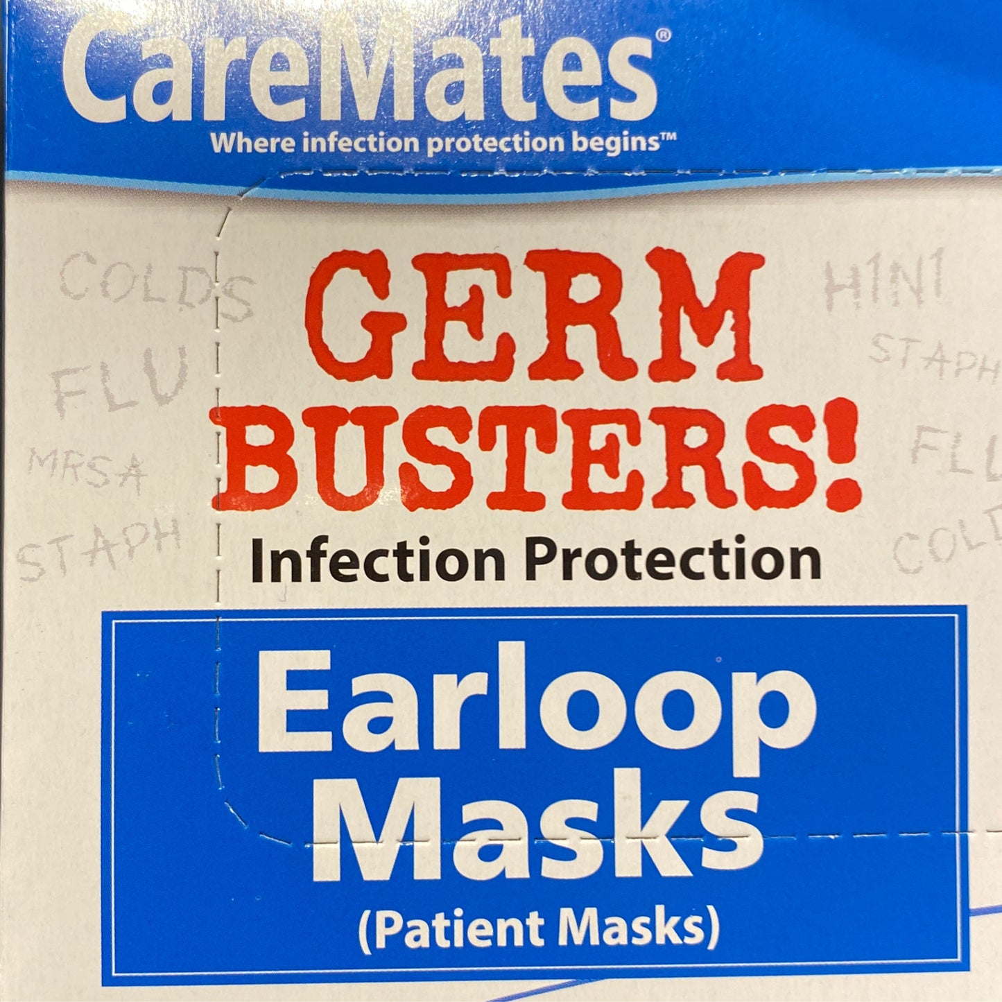CAREMATES/GERMBUSTER